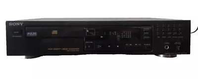 Kaufen Sony CDP-395 CD-Player Vintage Old Retro • 35€