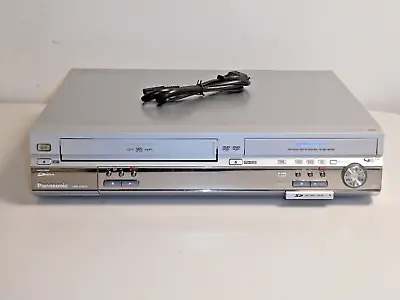Kaufen Panasonic DMR-EH80V DVD- / VHS- / HDD-Recorder, 200GB, 2 Jahre Garantie • 299.99€
