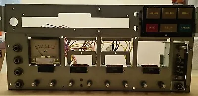Kaufen TEAC A 3440 VU-Meter Schalter Panel Tonband Bandmaschine • 179€