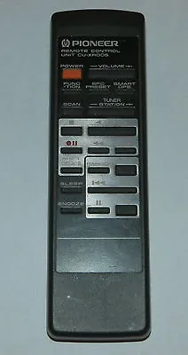 Kaufen Pioneer CU-XR005 Audio HiFi Fernbedienung Original Marke Pioneer • 20.52€