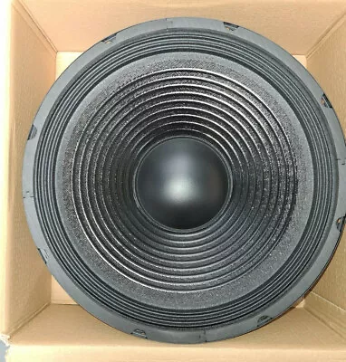 Kaufen SoundLab L042Q 38cm PA-Bass Lautsprecher 380mm Tieftöner Subwoofer  1Kt. • 46.50€