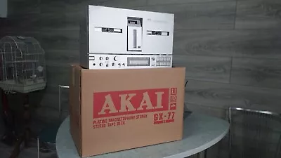 Kaufen Akai Gx-77 • 1,199€
