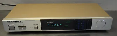 Kaufen Marantz ST 440 Tuner Radio Inkl. Bedienungsanleitung Und Schaltbild • 90€