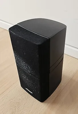 Kaufen Bose Acoustimass Lifestyle Doppelcube Double Cube  Lautsprecher Schwarz AV25 • 28.98€
