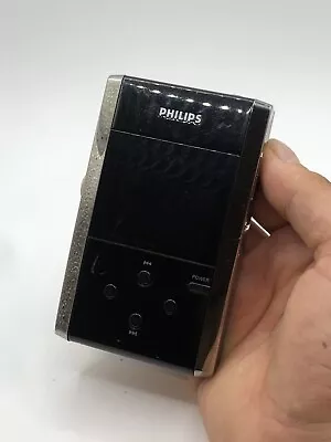Kaufen PHILIPS HDD120/05 Recording Dictaphone Jukebox 20GB Digital Audio Player • 24.99€
