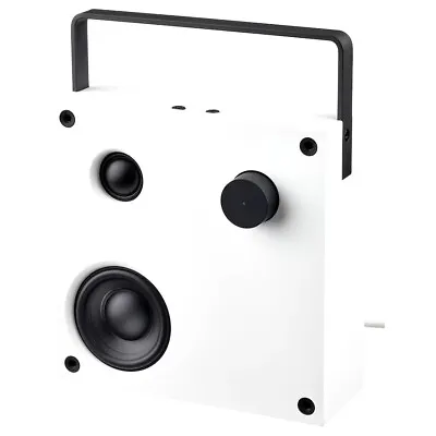 Kaufen IKEA Vappeby Bluetooth Lautsprecher Weiß - Brandneu Verpackt • 87.49€