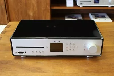 Kaufen Sonoro SO-1000-100 BL MAESTRO - 2 X 170 Watt CD-Receiver / Phono / Streaming • 1,100€