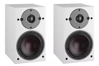 Kaufen Dali Oberon 1 Regal-Lautsprecher (Paar) Weiß • 504€