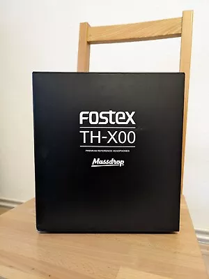 Kaufen Seltene Massdrop X Fostex TH-X00, Sehr Guter Zustand • 399€