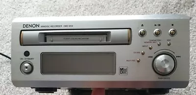 Kaufen Denon DMD M30 Mini Disc Player Recorder Bitte Lesen Angebot Verfolgt Porto • 93.16€