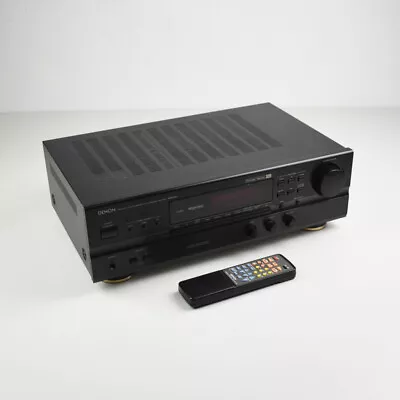 Kaufen Denon AVR-900 Precision Audio Component / AV Surround Receiver + Remote RC-195 • 39.95€
