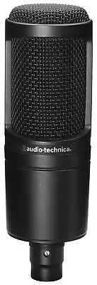 Kaufen Tolles Audio-Technica Heimstudio Kondensatormikrofon Mit Nierencharakteristik • 106€