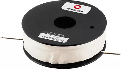 Kaufen MONACOR LSIP-100/1 Luftspule, 1,0 MH, Ø 1,0 Mm Components, Lautsprechertechnik,  • 11.95€