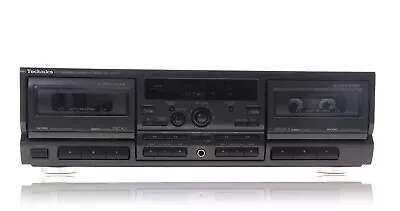 Kaufen Technics RS-TR575 Stereo Doppel Kassettendeck • 199.90€