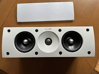 Kaufen Jamo S60 CEN Center Lautsprecher Weiß • 90€