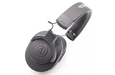 Kaufen Kopfhörer Audio Technica ATH-M20xBT Kabellos Wireless Schwarz Zubehör SEHR GUT • 61.90€