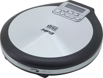 Kaufen Soundmaster CD9220 Silber-Schwarz Disc Man CD-Player MP3  • 44.98€