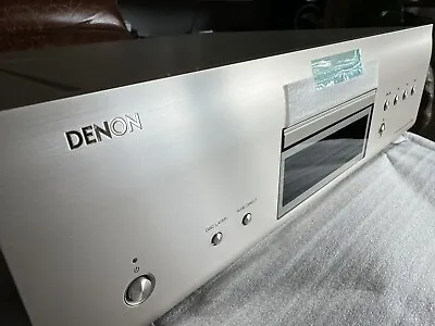 Kaufen ✅ Denon DCD-1700NE HiFi CD Player, Silber, Hi-Res, SACD U.a., Neu In OVP ✅ • 1,099€