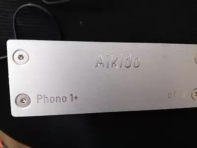 Kaufen Aikido Phono 1 + Einstellbar,FET Phono Vorverstärker / Riaa Für MM Tonabnehmer • 3.50€