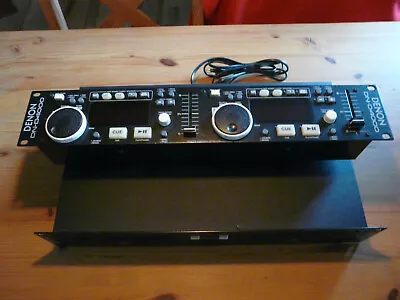 Kaufen Denon DN-D 4000 - CD Player - MP3 - Doppeldeck - Twin Controller - Made In Japan • 170€