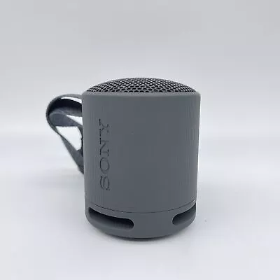 Kaufen Sony SRS-XB100 - Kabelloser Bluetooth-Lautsprecher, Tragbar, Leicht, Kompakt, Ou • 43.80€