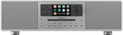 Kaufen Sonoro MEISTERSTÜCK Weiss  Stereo-Audiosystem • 999€