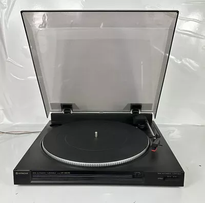 Kaufen Hitatchi HT-MD10 Vintage Plattenspieler Hifi Separat Für HRD-MD10 System • 34.57€
