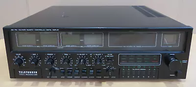 Kaufen Telefunken TRX 3000 Hifi Vintage Stereo Receiver • 102€