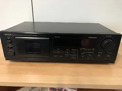 Kaufen Denon DRM-550 Cassette Tape Deck • 49€