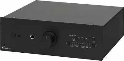 Kaufen Pro-Ject Stereo Vollverstärker MaiA DS2 Schwarz Bluetooth Phono MM + MC DAC • 949€