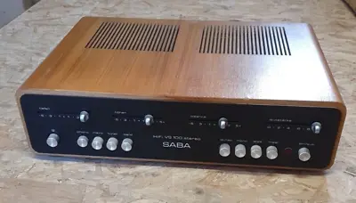 Kaufen SABA Verstärker HiFi VS 100 Stereo K , 70er Jahre Vintage • 249€