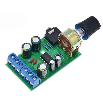 Kaufen Elektronische Kanal 2.0 DC1.8-12V TDAA2822M Stereo Modul Verstärker Amp Board • 4.64€