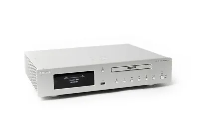 Kaufen Block HD-120 Silber SACD High-End 4K Blu-ray CD-Spieler Bluray HiFi Heimkino • 1,799€