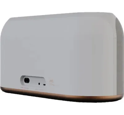 Kaufen Jays Multiroom Bluetooth Lautsprechersystem - S-Living Three - Weiß WiFi Lautsprecher • 335.77€