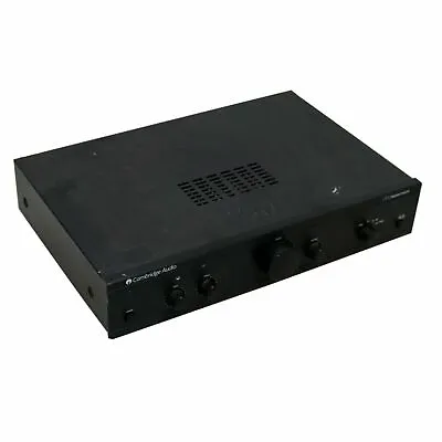Kaufen Cambridge Audio A1 V3.0 Integrierter HIFI-Verstärker - Fehlerhafte Linke Eingänge - • 70.32€