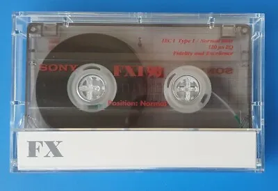 Kaufen SONY FXI90  MC AUDIO  Kassette • 4€