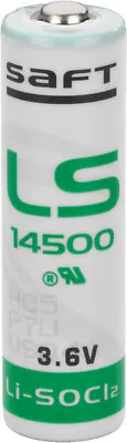 Kaufen MONACOR LS-14500 Lithium-Batterie Components, Energie, Messen Und Selbstbau,  • 6.95€