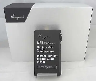 Kaufen Cayin - N6 Mk2 (N6ii) Master Qualität Digital Audio Player IN Guter Zustand • 1,309.66€