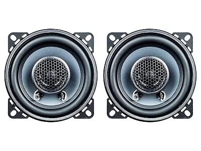 Kaufen Koax Lautsprecher 10cm 2-Wege Coax Passend Für Mercedes-Benz & Volvo  • 25€