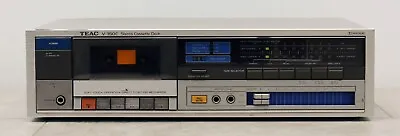 Kaufen Teac V-350C - Stereo Cassette Deck Kassettendeck Kassettenspieler An Bastler • 59.99€