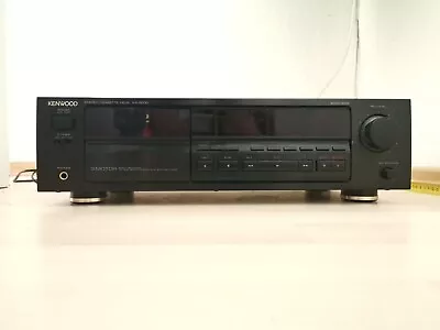 Kaufen Kenwood Stereo Cassette Deck KX-5030 • 80€