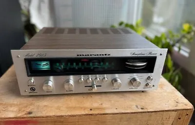Kaufen Marantz 2015 Receiver Vintage Retro Hi-fi Audio Amplifier FM MW • 289€