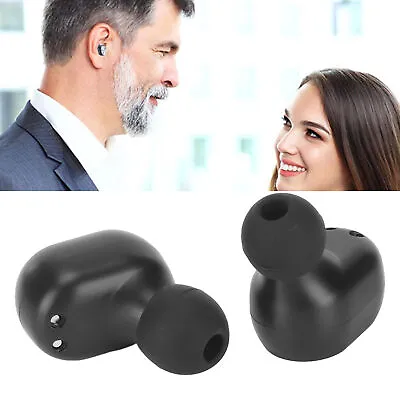 Kaufen Übersetzer Ohrhörer 144 Sprachen HiFi Stereo Wireless Kopfhörer FAT • 31.43€