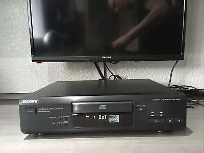 Kaufen Tip Top Sony CDP-M205 CD Player Für Hifi / Stereo Anlage • 49.99€