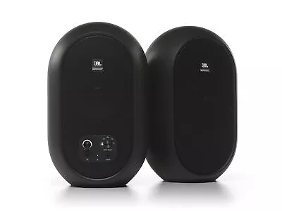 Kaufen JBL Lautsprecher 1 Serie 104 Aktive Desktop Referenzlautsprecher Paar DEFEKT • 1€