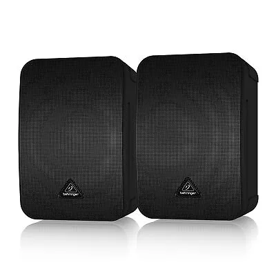Kaufen Behringer 1C-BK Monitor Speakers Ultra Compact, Black - Passiver Kleinlautsprech • 103.95€