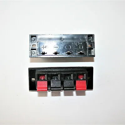 Kaufen 4 X Klemmen F.Lautsprecherbox,Verstärker • 17€