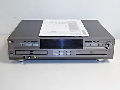 Kaufen LG ADR-620 Audio CD-Recorder Mit Doppellaufwerk / Doppel LW, BDA, 2J. Garantie • 299.99€