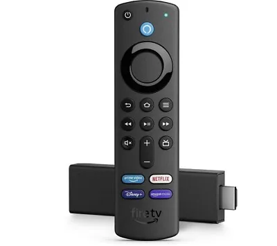 Kaufen Amazon Fire Stick 4K Ultra HD Firestick TV Stick Streaming Alexa Stimme Neueste • 52.73€