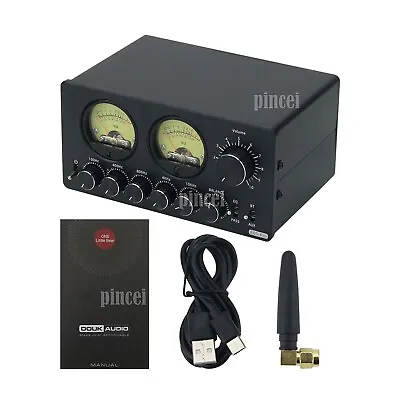 Kaufen EQ5-PRO 5 Bands DC5V EQ Equalizer Bluetooth 5.0 EQ Preamplifier Audio Processor • 101.15€